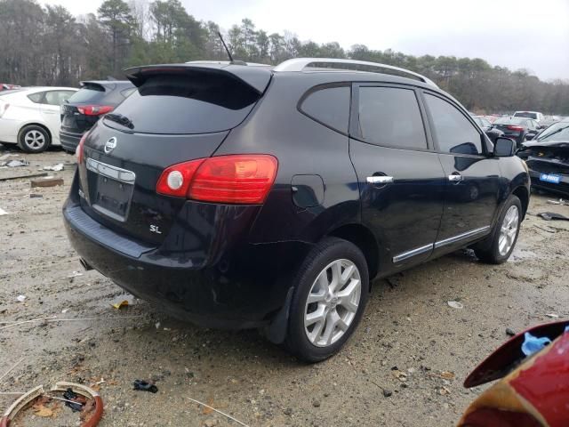 2011 Nissan Rogue S