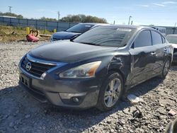 Nissan Altima salvage cars for sale: 2013 Nissan Altima 2.5