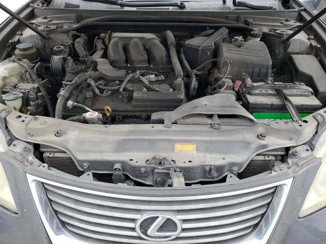 2007 Lexus ES 350