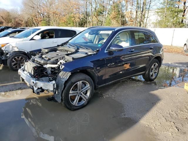 2022 Mercedes-Benz GLC 300 4matic