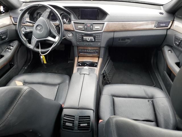2013 Mercedes-Benz E 350 4matic