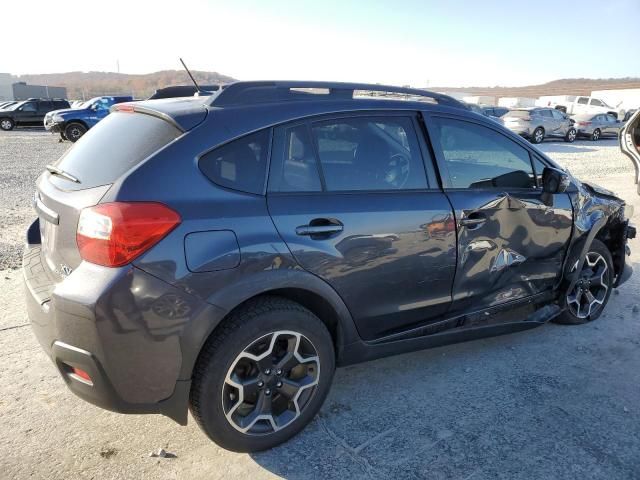 2015 Subaru XV Crosstrek 2.0 Limited