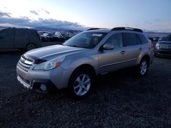 Subaru Outback salvage cars for sale: 2014 Subaru Outback 3.6R Limited