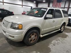 Ford Expedition salvage cars for sale: 2006 Ford Expedition Limited