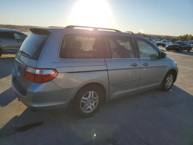 2007 Honda Odyssey EXL