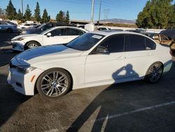 Vehiculos salvage en venta de Copart Rancho Cucamonga, CA: 2015 BMW 335 I