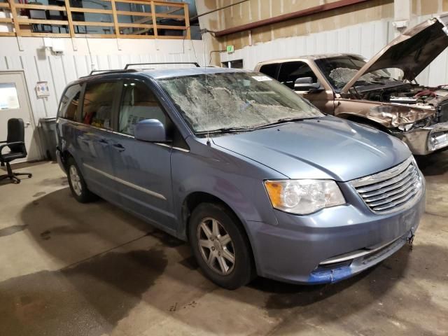 2011 Chrysler Town & Country Touring