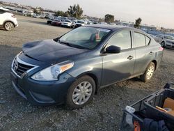 Nissan Versa salvage cars for sale: 2016 Nissan Versa S