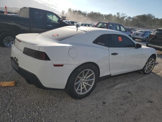 2014 Chevrolet Camaro LS