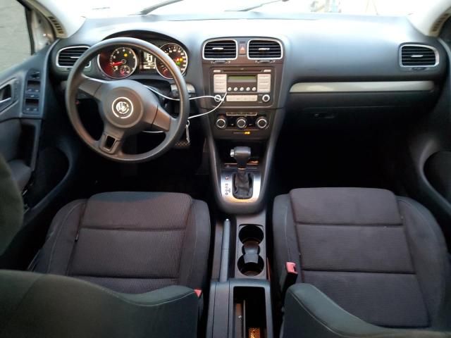 2010 Volkswagen Golf