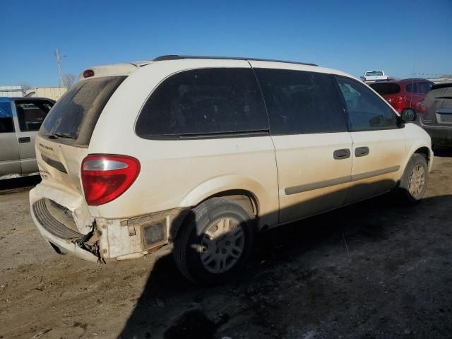 2007 Dodge Grand Caravan SE