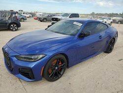 BMW m4 salvage cars for sale: 2023 BMW M440XI