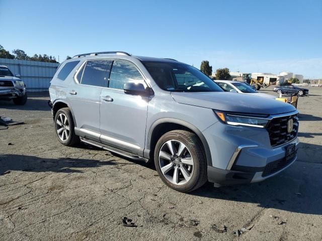 2024 Honda Pilot Elite