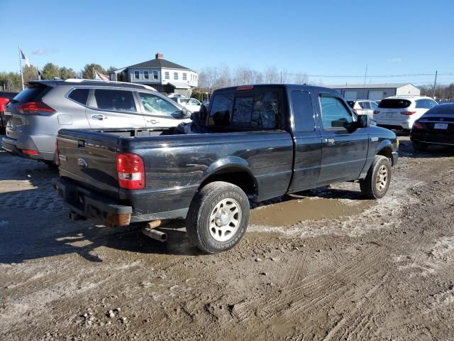 2011 Ford Ranger Super Cab