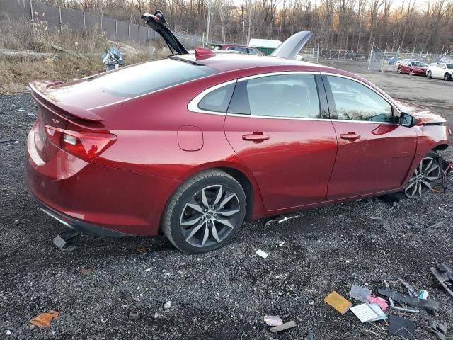 2021 Chevrolet Malibu RS