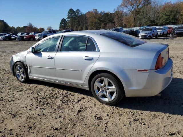 2010 Chevrolet Malibu 1LT