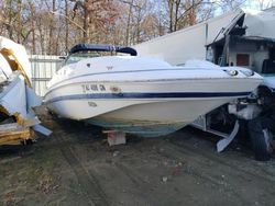 Chris Craft salvage cars for sale: 2001 Chris Craft Boat