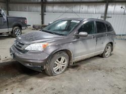 Honda Vehiculos salvage en venta: 2010 Honda CR-V EXL