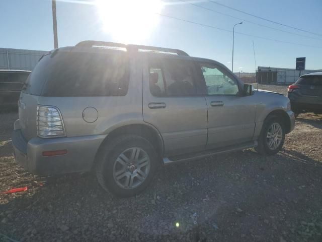 2008 Mercury Mountaineer Premier