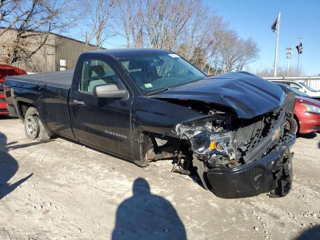 2014 Chevrolet Silverado C1500