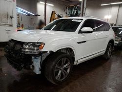 Vehiculos salvage en venta de Copart New Britain, CT: 2019 Volkswagen Atlas SE