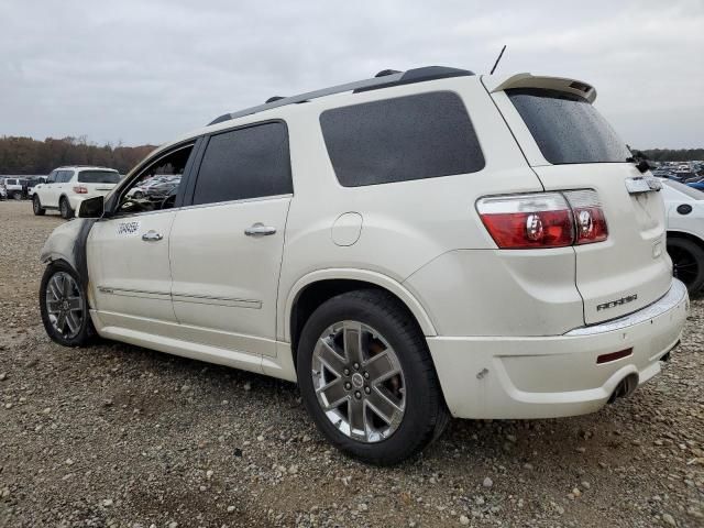 2011 GMC Acadia Denali