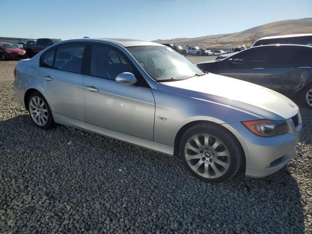 2007 BMW 328 XI