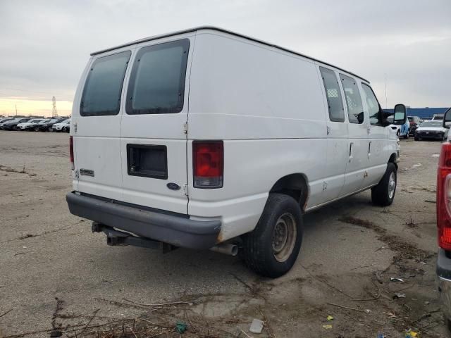 2007 Ford Econoline E350 Super Duty Van