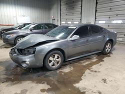 Pontiac Grand Prix salvage cars for sale: 2005 Pontiac Grand Prix GT