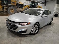 Chevrolet Malibu salvage cars for sale: 2022 Chevrolet Malibu LT