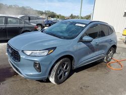 Ford Escape st salvage cars for sale: 2023 Ford Escape ST Line Select