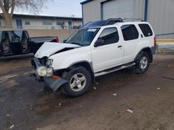 Nissan Xterra salvage cars for sale: 2004 Nissan Xterra XE