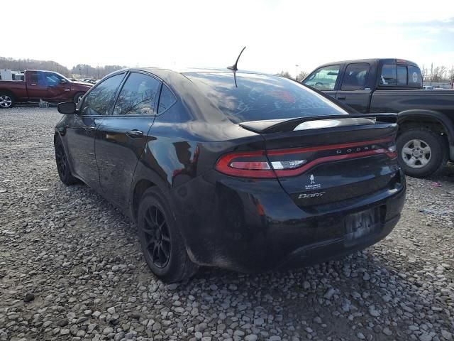 2015 Dodge Dart SXT