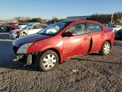 Vehiculos salvage en venta de Copart Las Vegas, NV: 2009 Nissan Sentra 2.0