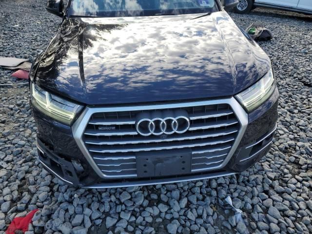 2018 Audi Q7 Prestige