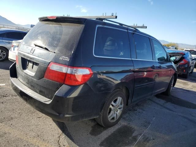 2006 Honda Odyssey EXL