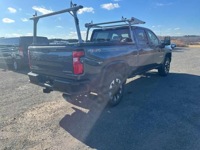 2020 Chevrolet Silverado K2500 Custom