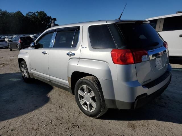 2011 GMC Terrain SLE