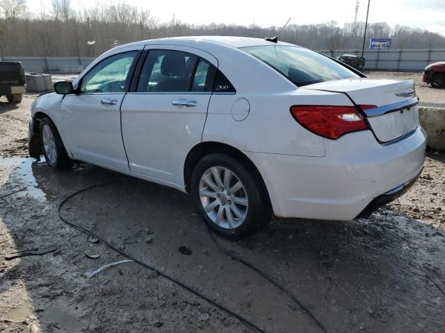 2014 Chrysler 200 Limited