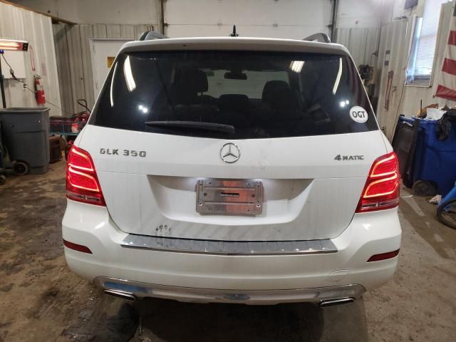 2014 Mercedes-Benz GLK 350 4matic