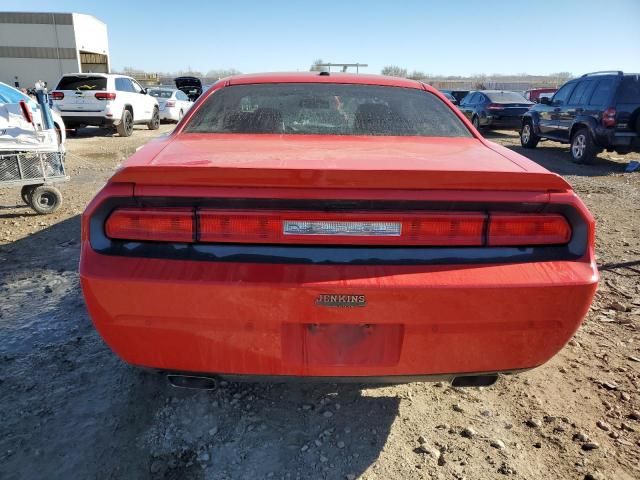 2014 Dodge Challenger R/T