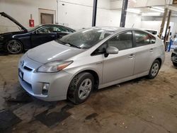 Toyota Prius salvage cars for sale: 2010 Toyota Prius