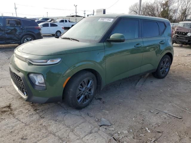 2020 KIA Soul EX