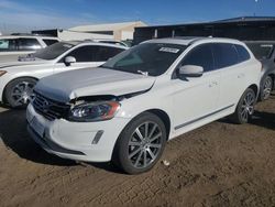 Volvo xc60 salvage cars for sale: 2016 Volvo XC60 T6 Premier