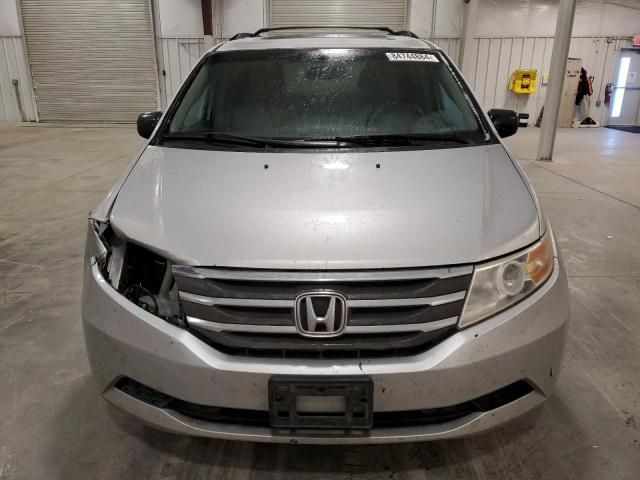 2012 Honda Odyssey EXL