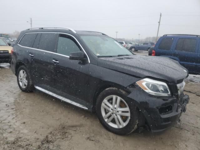 2015 Mercedes-Benz GL 450 4matic