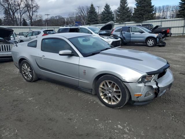 2012 Ford Mustang