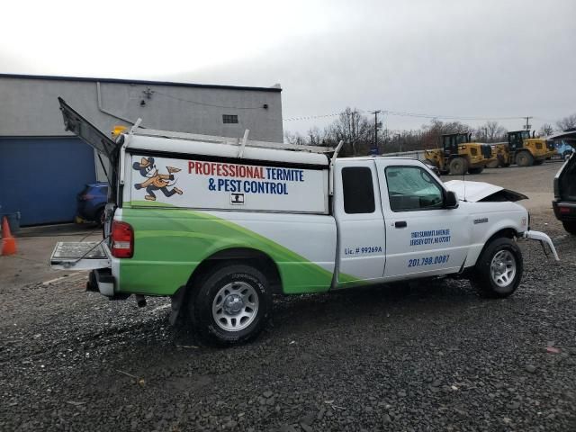 2011 Ford Ranger Super Cab