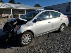 Nissan Versa salvage cars for sale: 2018 Nissan Versa S