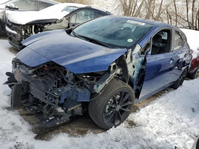 2019 Nissan Leaf SV Plus